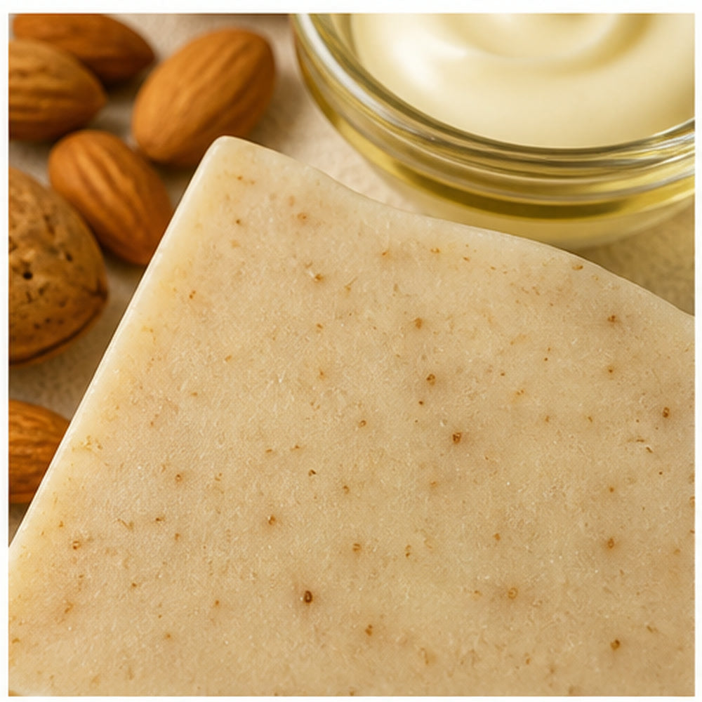 Almond Cream Bar — view 2 of 3