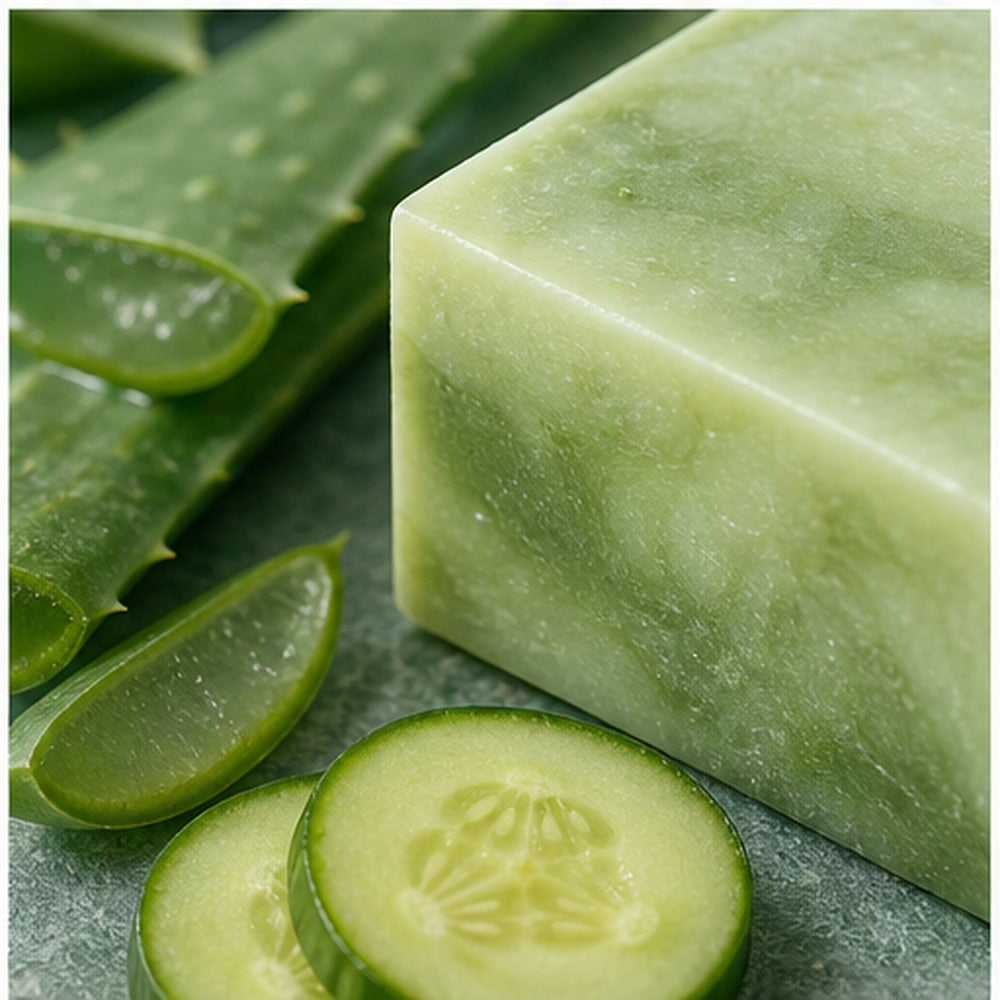 Aloe Cucumber Bar — view 2 of 3