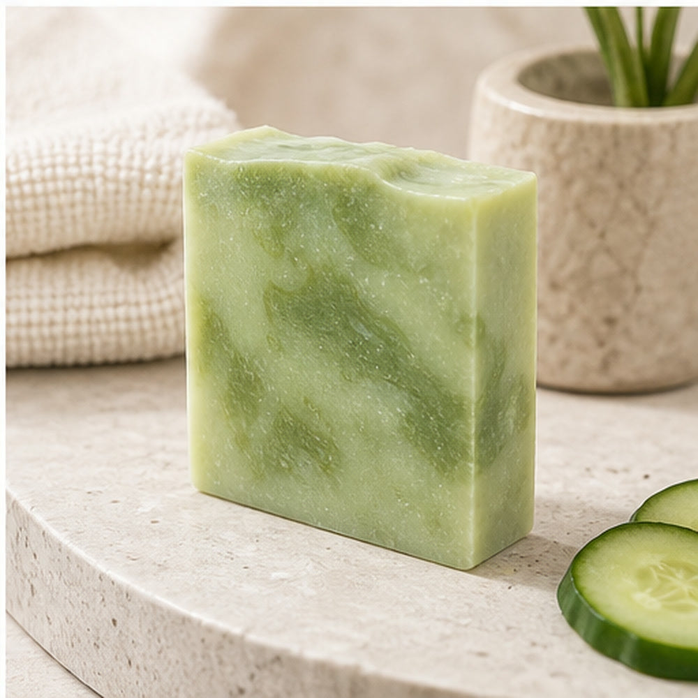 Aloe Cucumber Bar — view 3 of 3