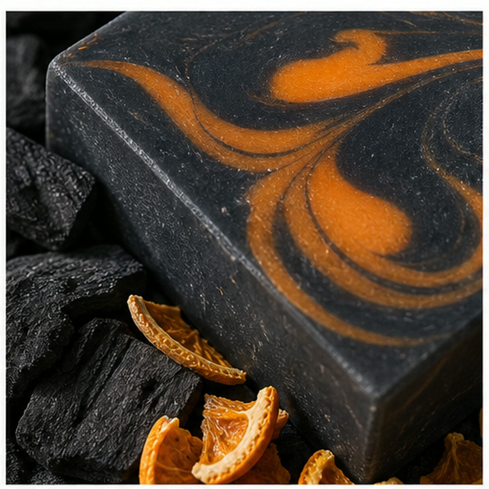 Charcoal Citrus Bar — view 2 of 3