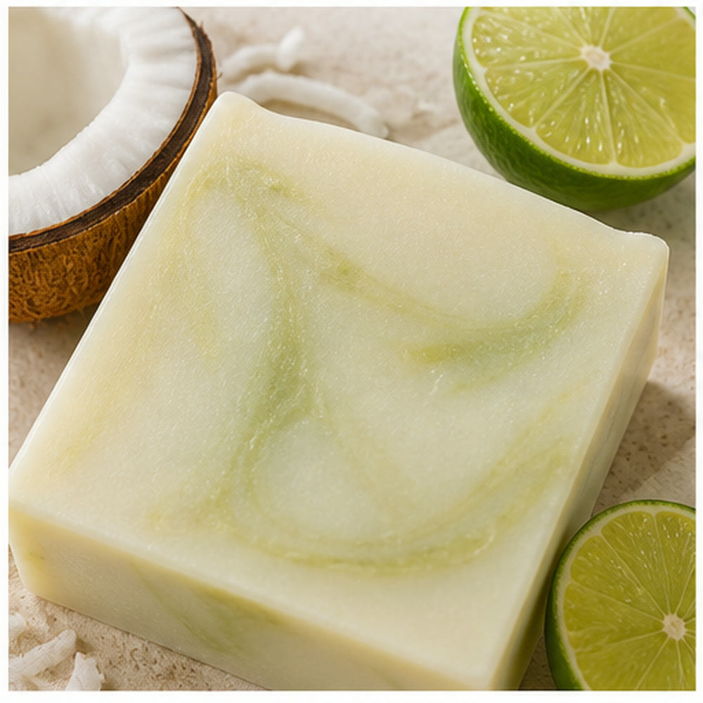 Coconut Lime Bar — view 2 of 3