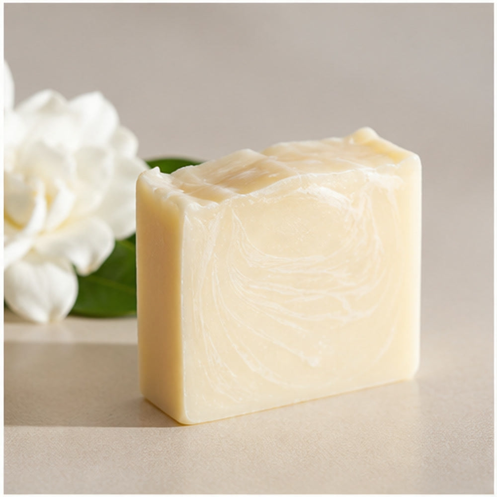 Gardenia Cream Bar — view 1 of 3