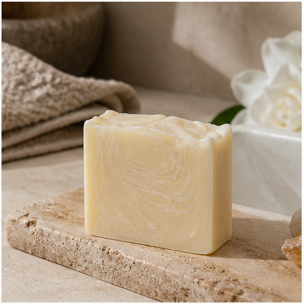 Gardenia Cream Bar — view 3 of 3