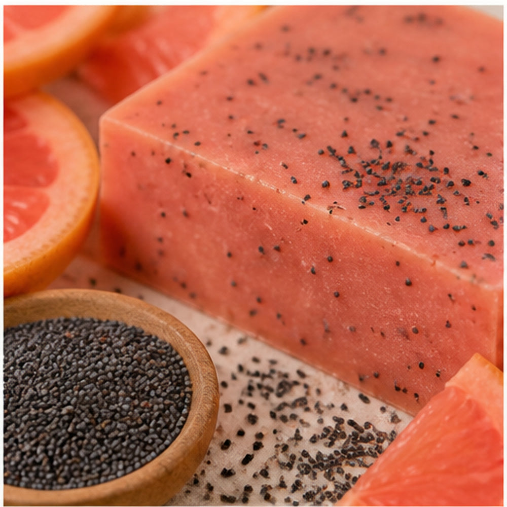 Grapefruit Poppy Bar — view 2 of 3