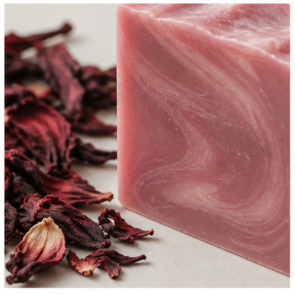 Hibiscus Silk Bar — view 2 of 3