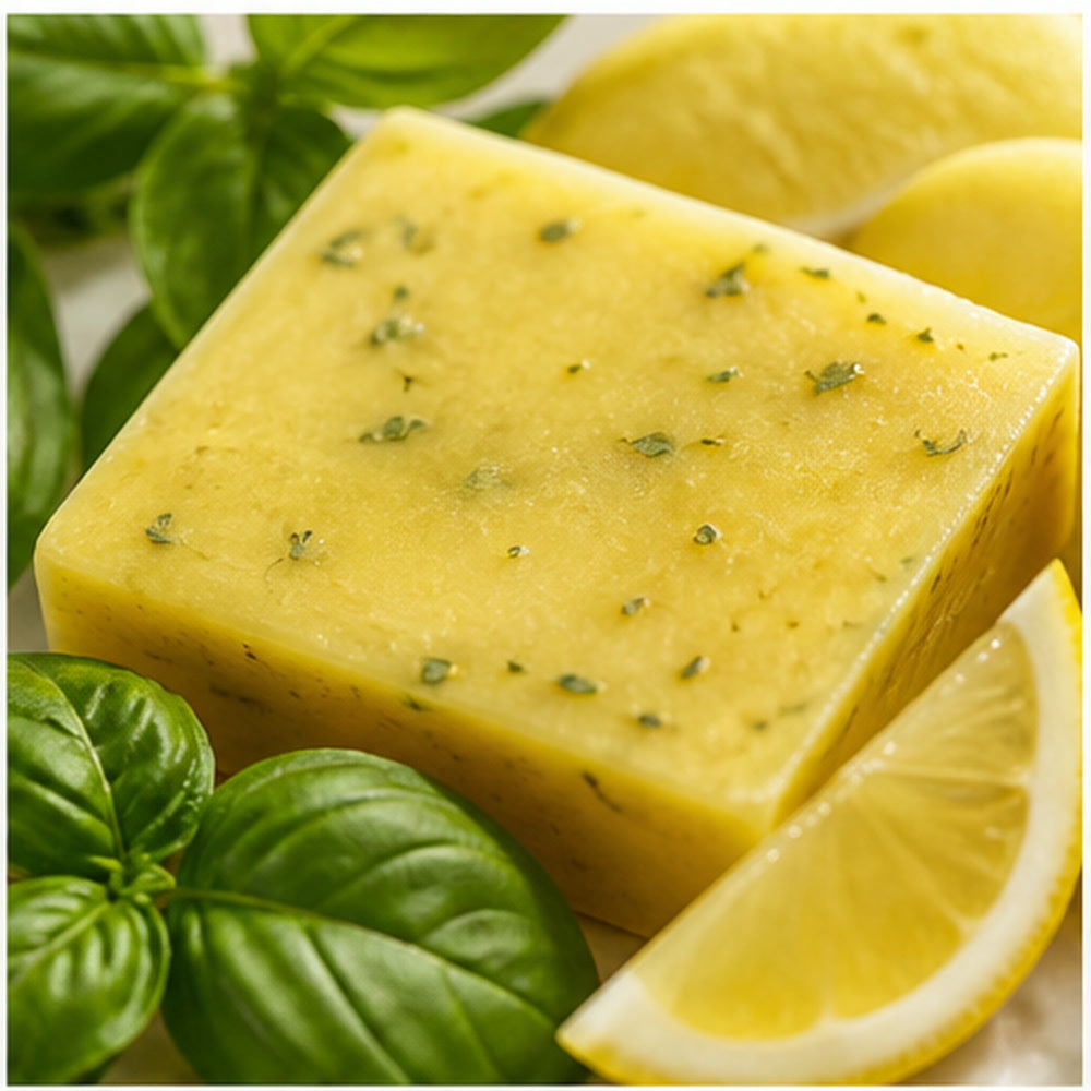 Lemon Basil Bar — view 2 of 3