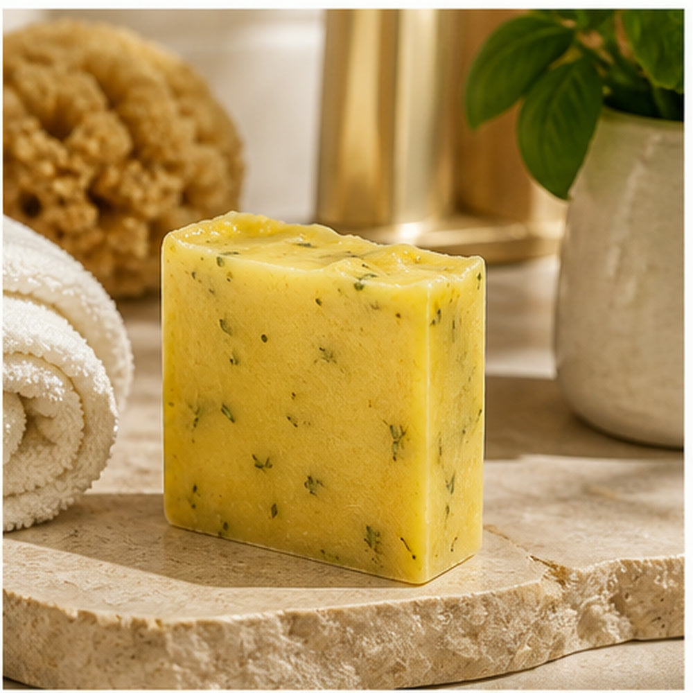 Lemon Basil Bar — view 3 of 3