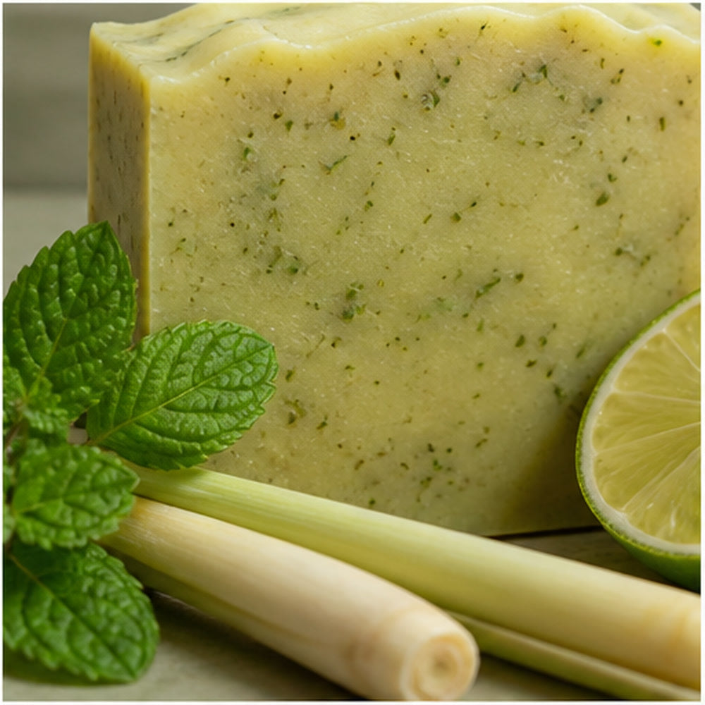 Lemongrass Mint Bar — view 2 of 3