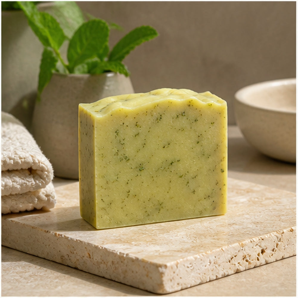 Lemongrass Mint Bar — view 3 of 3