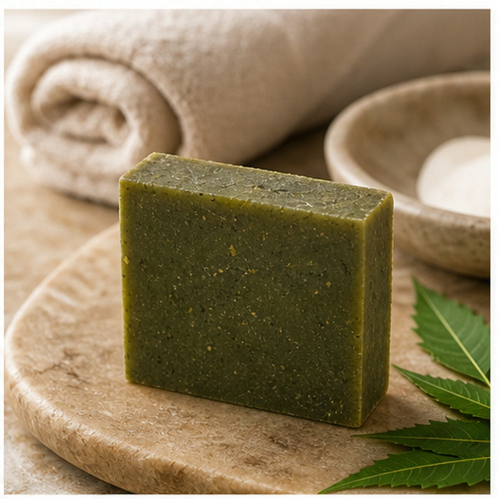 Neem Tulsi Bar — view 3 of 3