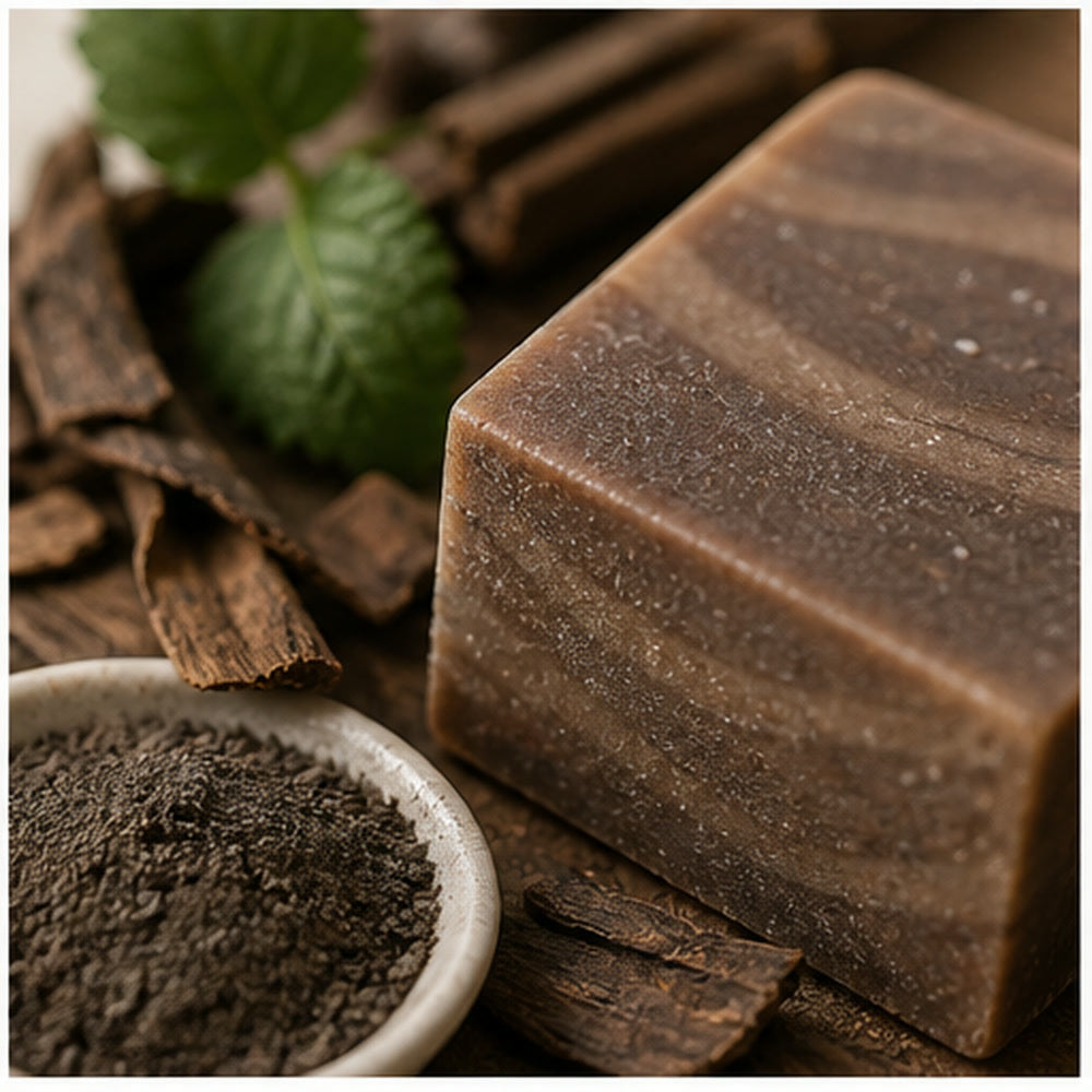 Patchouli Earth Bar — view 2 of 3