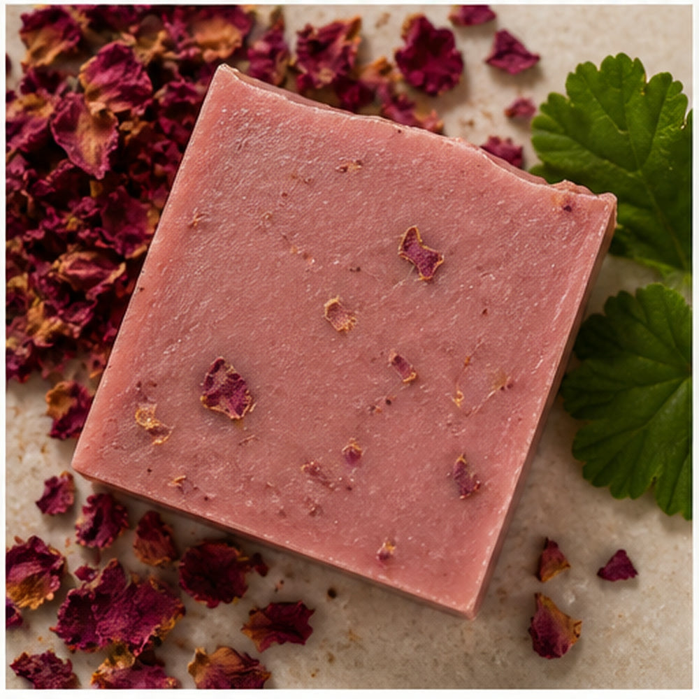 Rose Geranium Bar — view 2 of 3