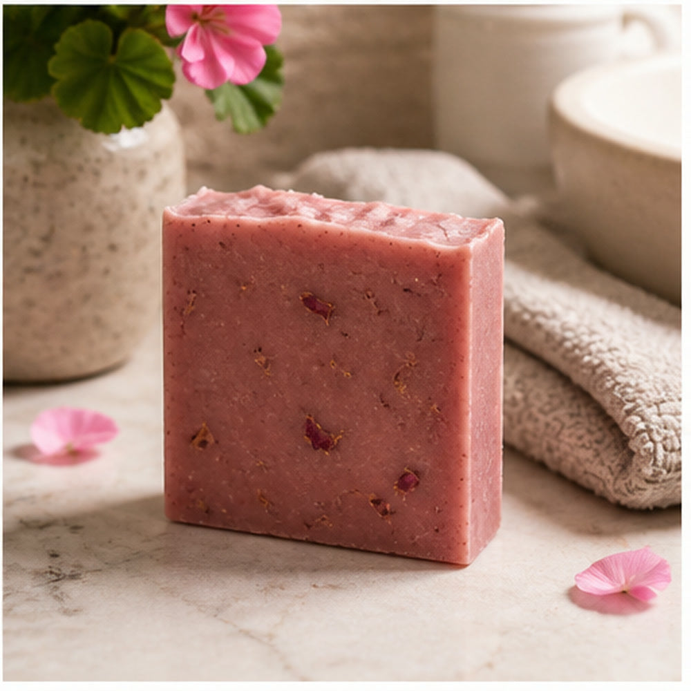 Rose Geranium Bar — view 3 of 3
