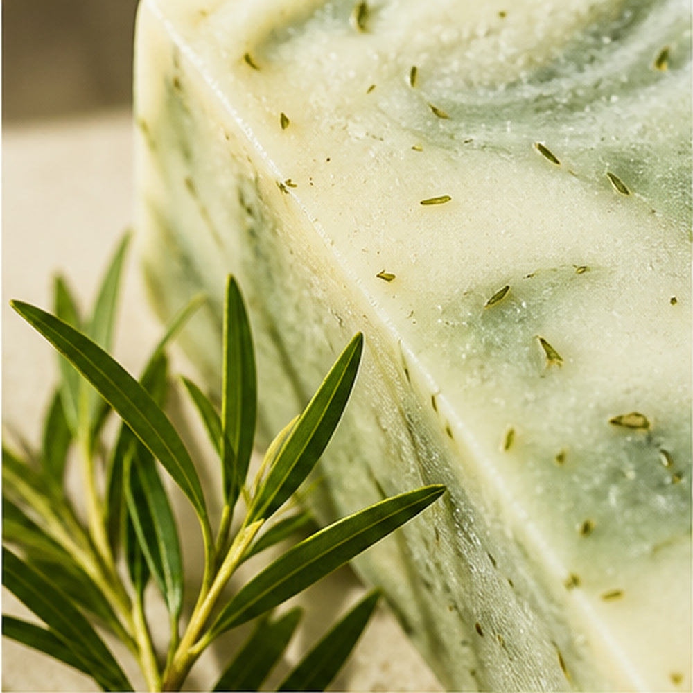 Tea Tree Pure Bar — view 2 of 3