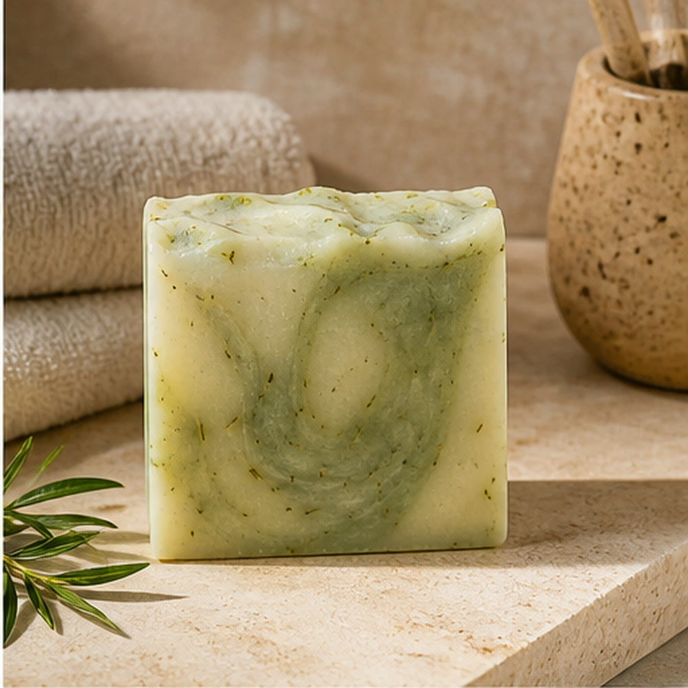 Tea Tree Pure Bar — view 3 of 3