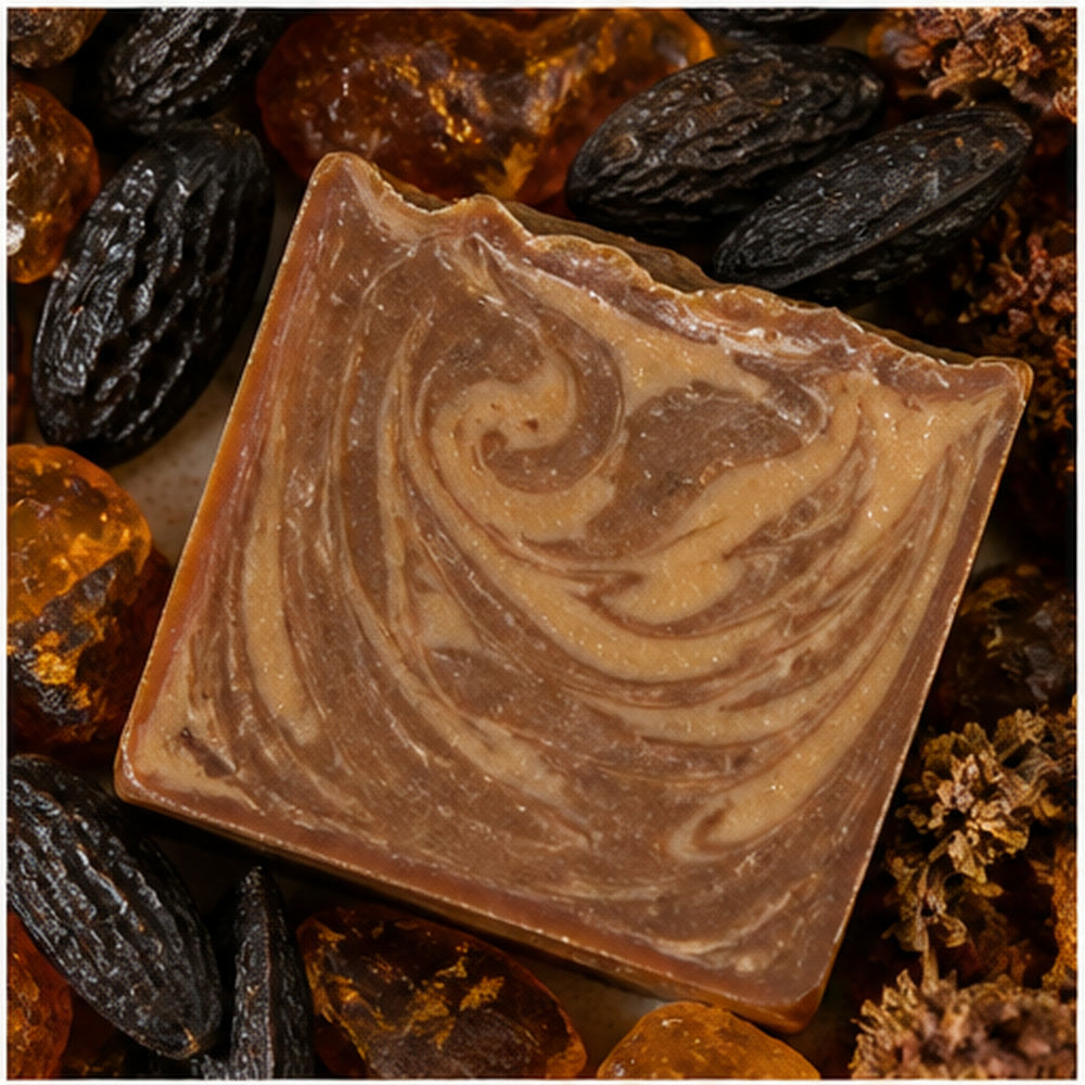 Tonka Amber Bar — view 2 of 3