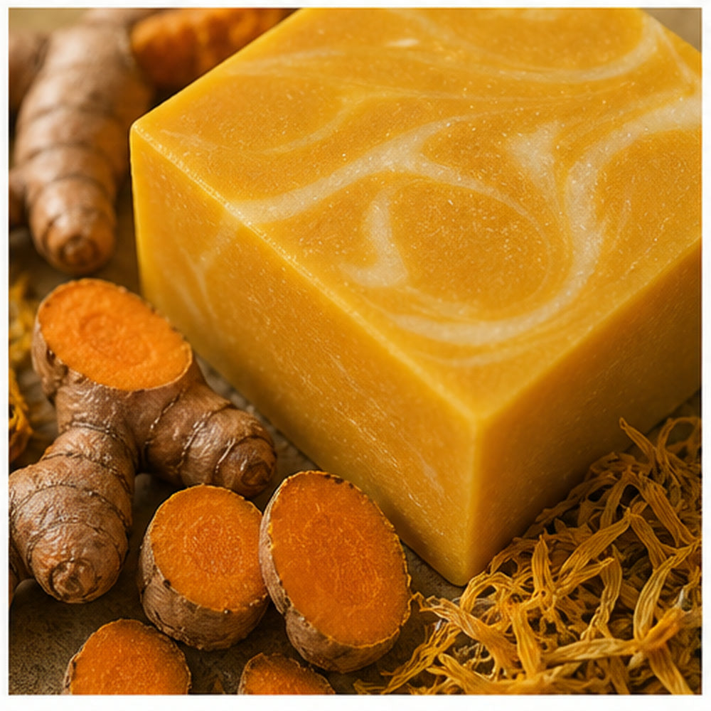 Turmeric Glow Bar — view 2 of 3
